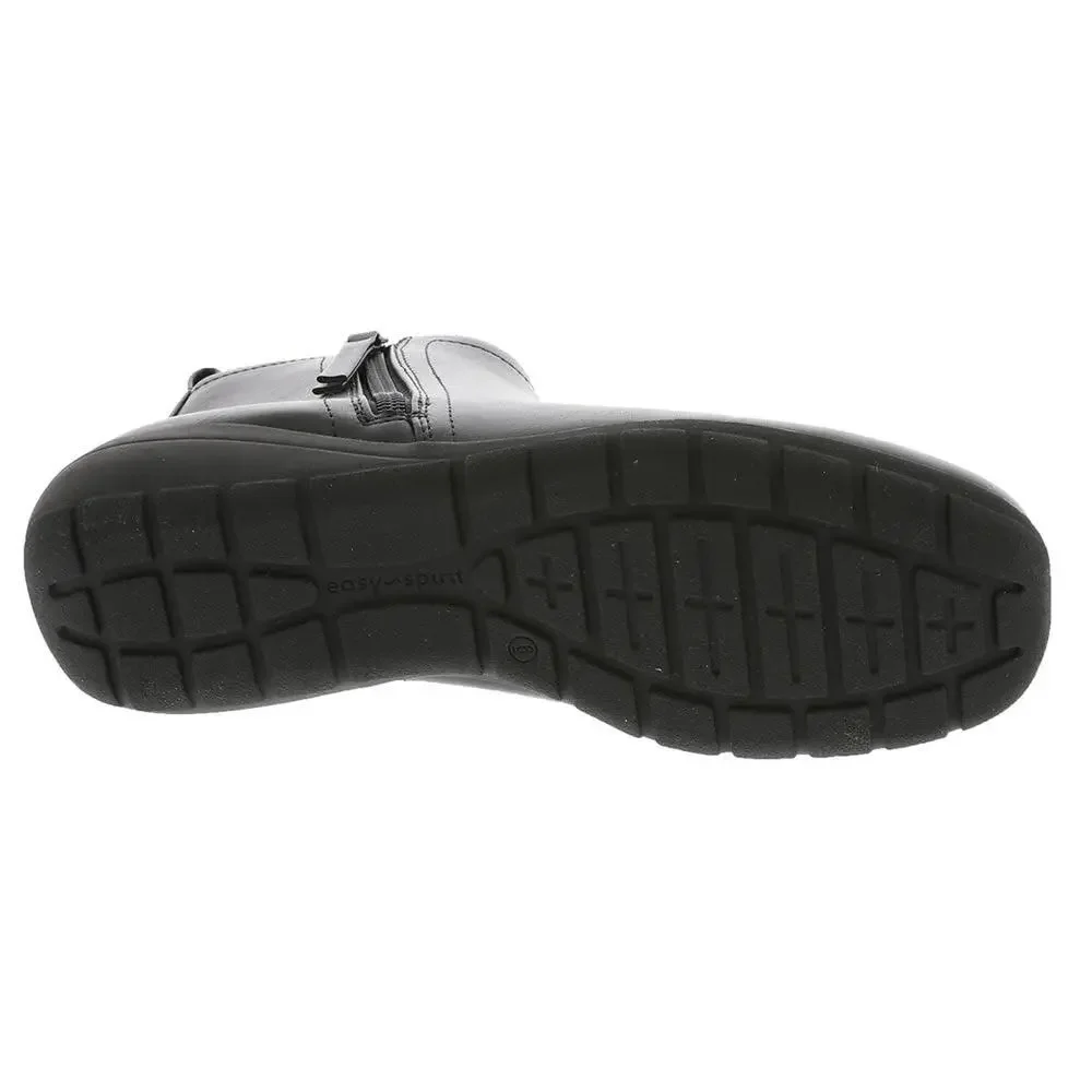EASY SPIRIT AALIYA WOMENS BOOT 8 BM US BLACK